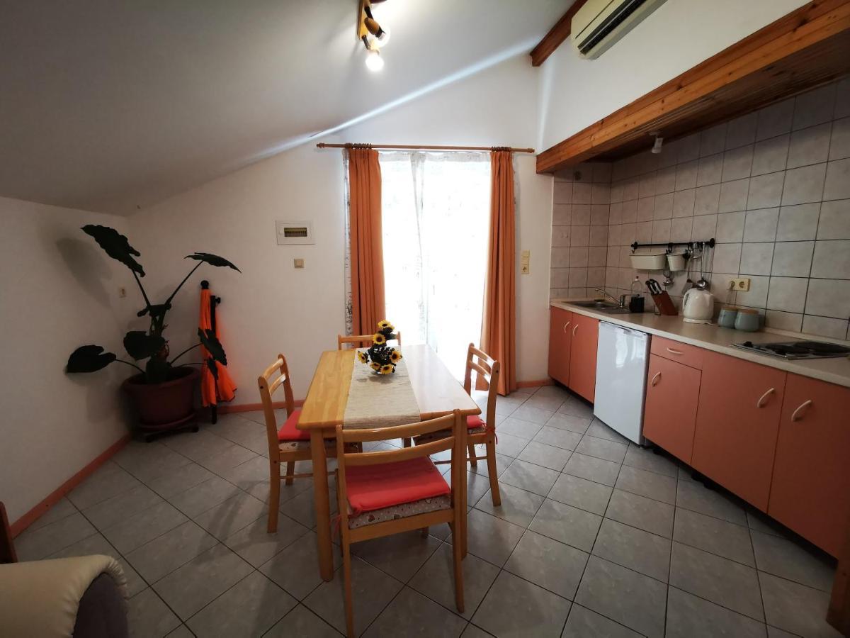 Boutique Apartments Julija 보디체 외부 사진