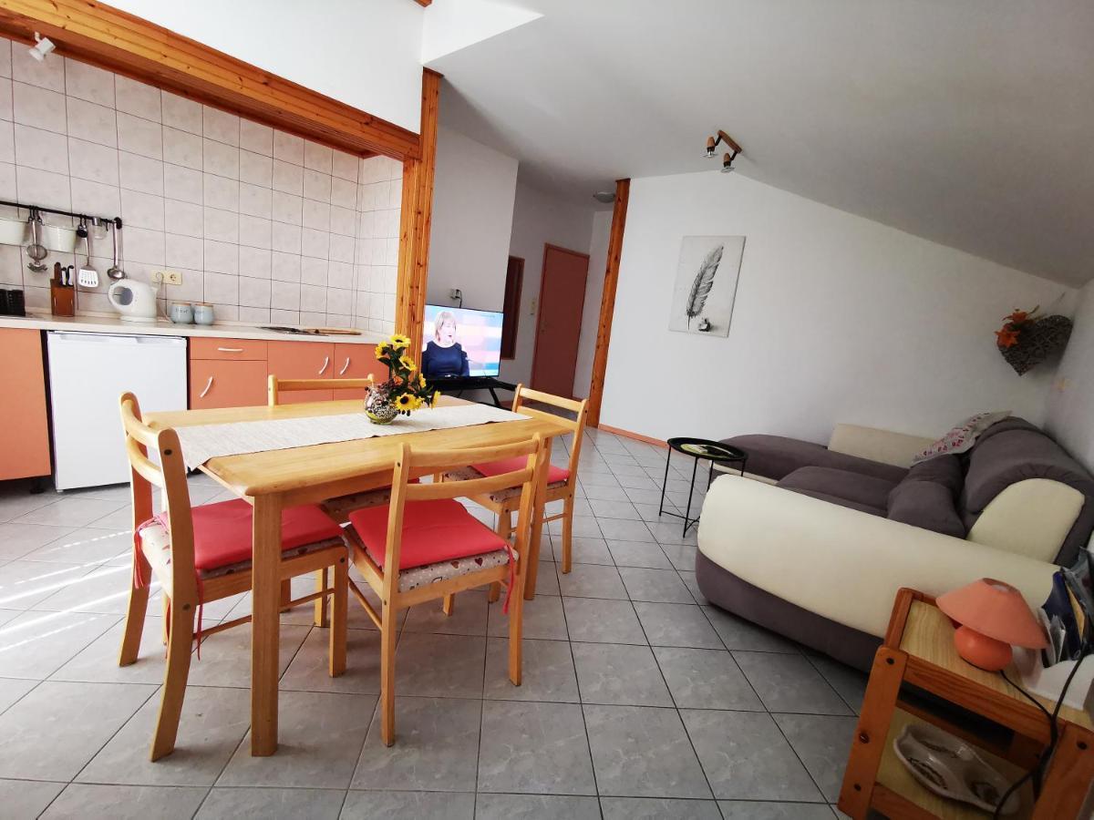 Boutique Apartments Julija 보디체 외부 사진