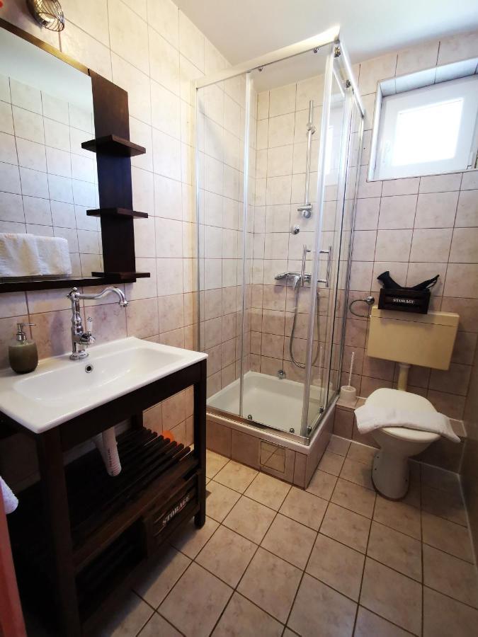 Boutique Apartments Julija 보디체 외부 사진