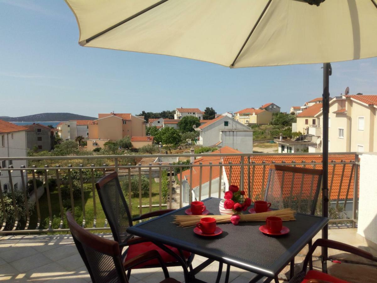 Boutique Apartments Julija 보디체 외부 사진