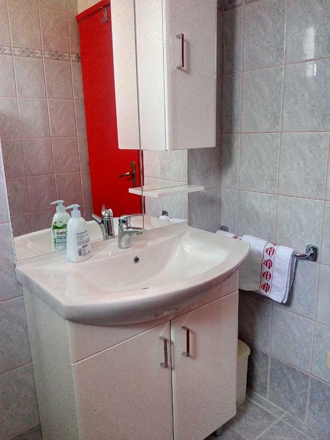 Boutique Apartments Julija 보디체 외부 사진