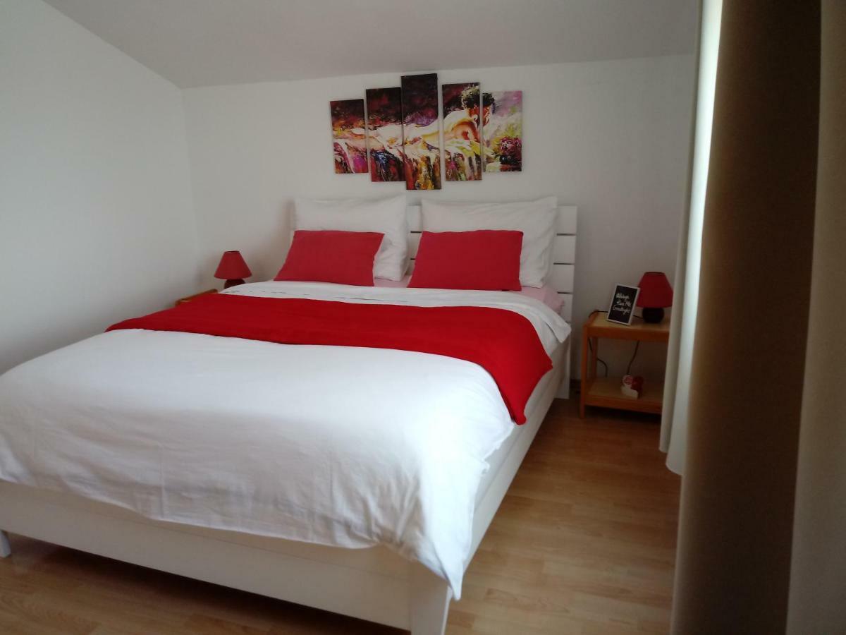 Boutique Apartments Julija 보디체 외부 사진