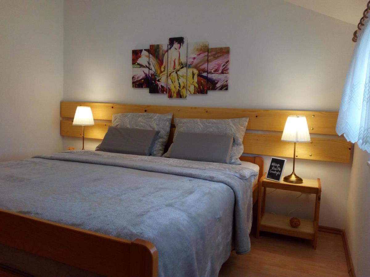 Boutique Apartments Julija 보디체 외부 사진