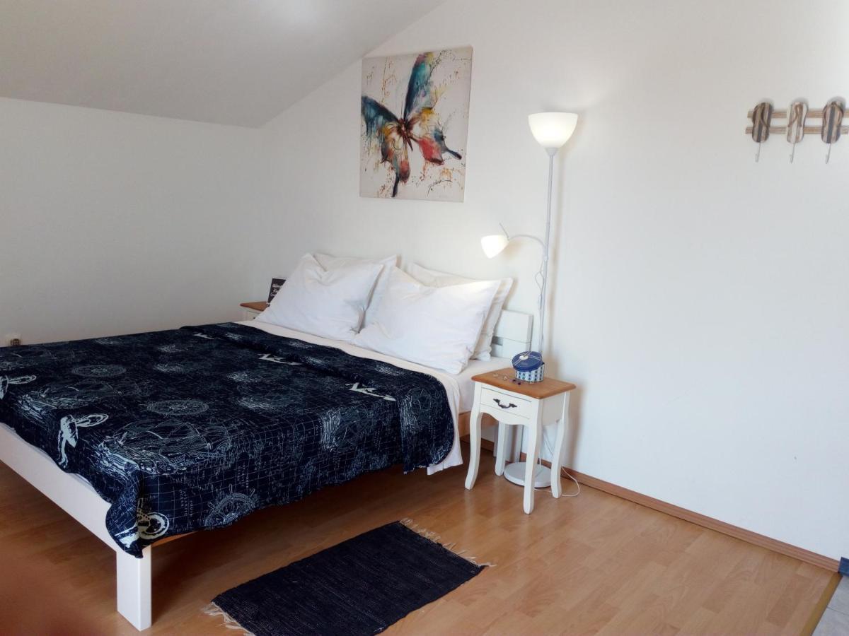 Boutique Apartments Julija 보디체 외부 사진